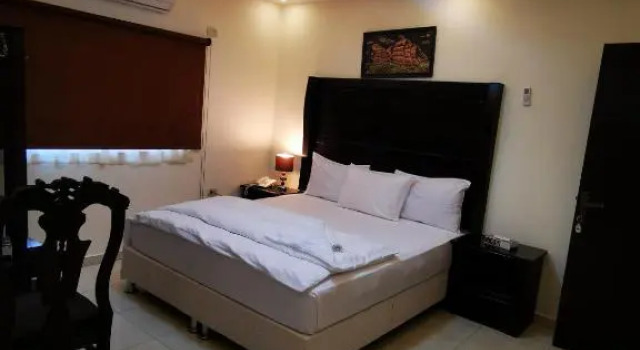 Апартаменты с 2 комнатами с красивым видом из окна Al Fakher Hotel Apartments & Suites