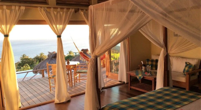 Tet Rouge Resort St. Lucia