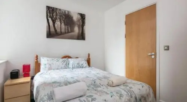 Stay for Longer on Cheap Rates 15, Забронировать Апартаменты/квартира Манчестер Большой Манчестер, рядом с Alan Turing Memorial