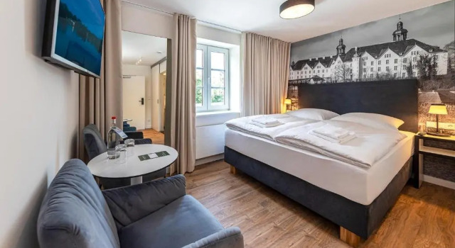 Номер Comfort Lake House Plön