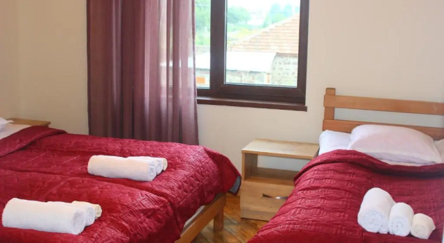 Номер Standard Veranda Guesthouse