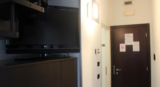 Двухместный номер Standard Albergo Delle Industrie