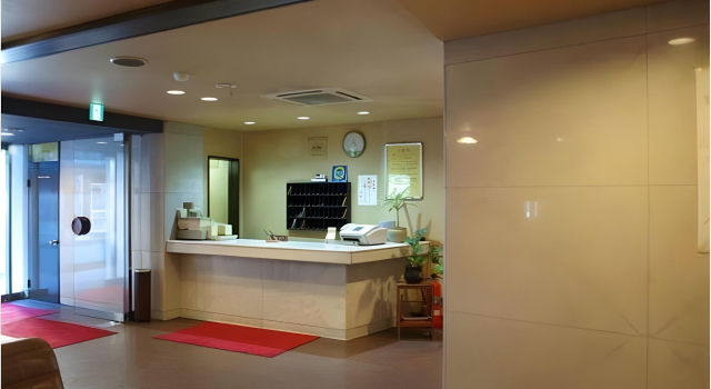 Hotel Yama