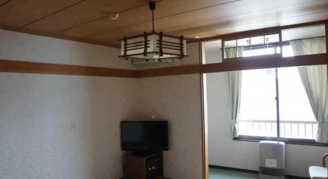 Номер Standard Yuzawa Hotel New Fukudaya-ski in ski out