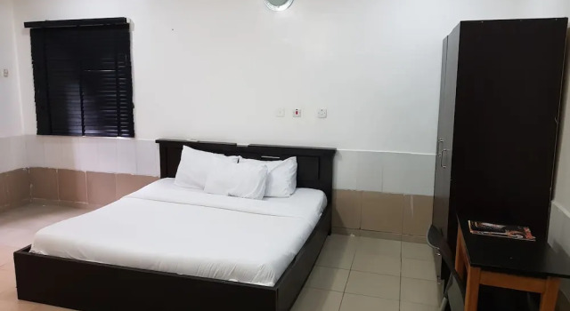 7 Arsenal, Prenota Hotel Hotel a Bwari con parcheggio, Parcheggio