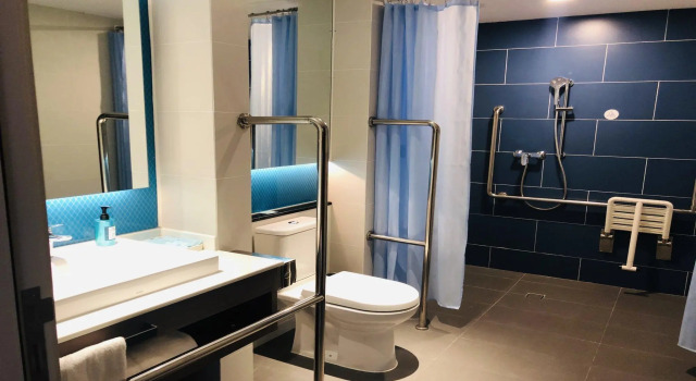 Номер Standard Holiday Inn Express Quanzhou City Center by IHG