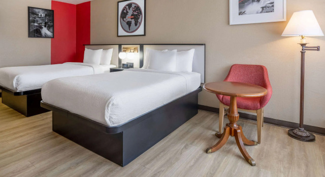 Ramada by Wyndham Rome - Verona, Prenota Locanda Rome Stato di New York