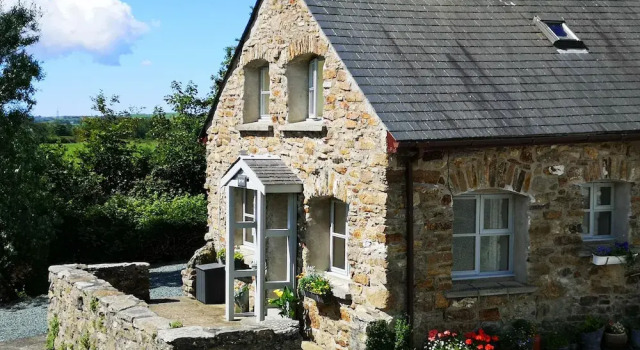 The Smithy, Book Feriehus Llanerchymedd Anglesey