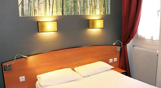 Номер Standard Kyriad Hotel XIII Italie Gobelins