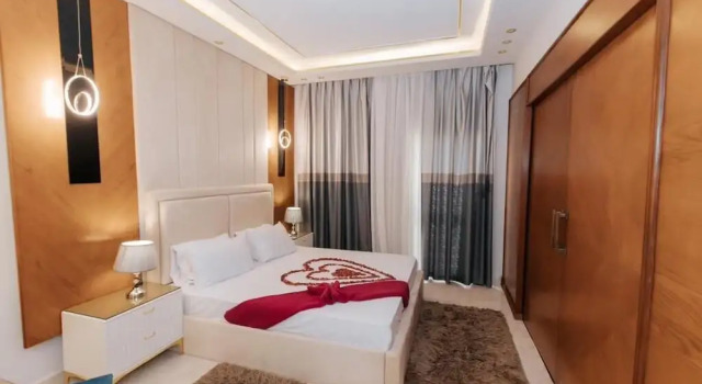 Люкс с видом на сад Курортный отель Ramage hotel and resort