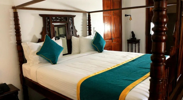 La Taara, Varaa Hotelli Pondicherry Tamil Nadu