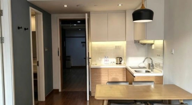 Люкс Yunding Prince Ski Apartment