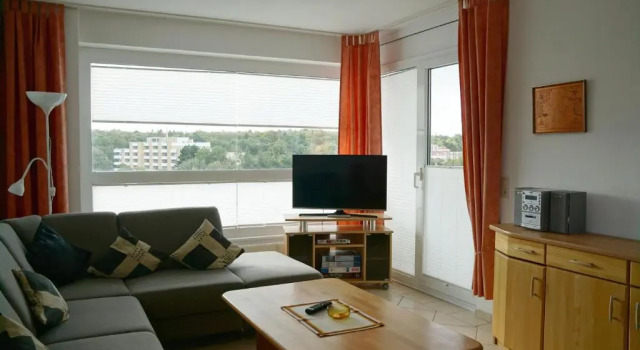Strandnahe Ferienwohnung Frische Brise 04.01