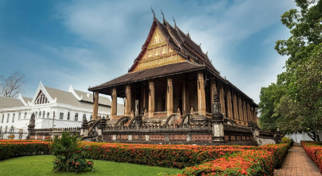 Beau Rivage Mekong