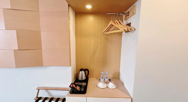 Номер Superior Verse Luxe Hotel Wahid Hasyim