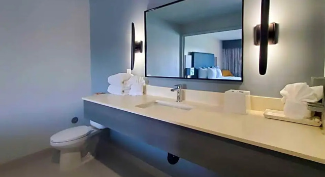 Люкс Hourglass Hotel, Trademark Collection by Wyndham
