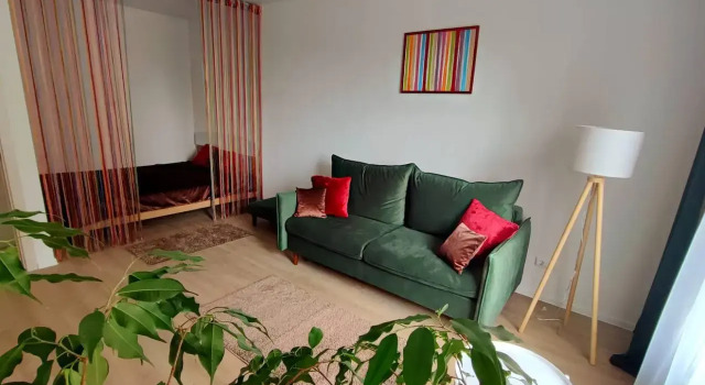 DEXT Apartments at 103 Zeleny Prospekt, Book Apartment Moscow Russia