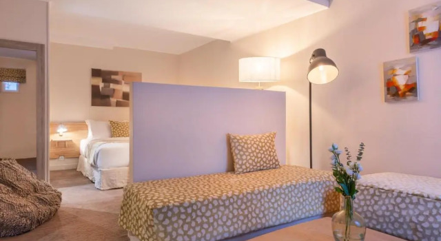 Семейный номер Standard Hotel 29 Lepic