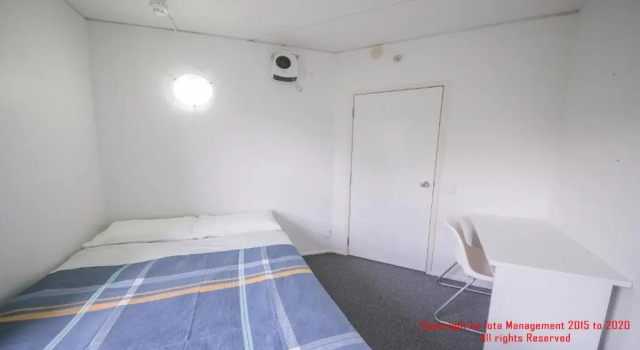 Апартаменты с 3 комнатами Columbia Apartments