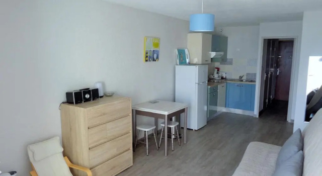 Studio 1ere Ligne Mer Avec Pkg Quartier Corniche, Book Hotel Sète Étang de Thau