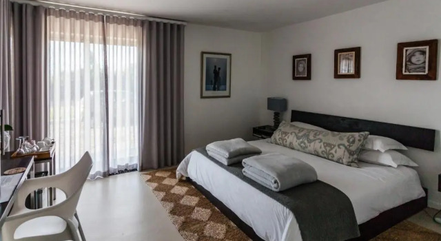 Двухместный номер Standard с видом на море Agulhas Ocean House