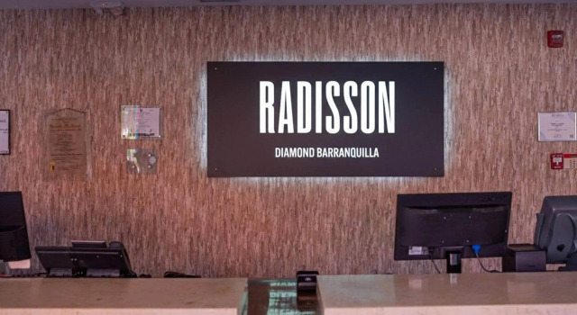 Diamond Premium Barranquilla Hotel, Rezervovat Hotel Hotely v Atlántico s bazénem, Bazén