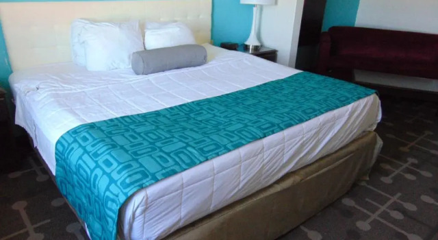 Номер Standard Howard Johnson by Wyndham Lubbock TX