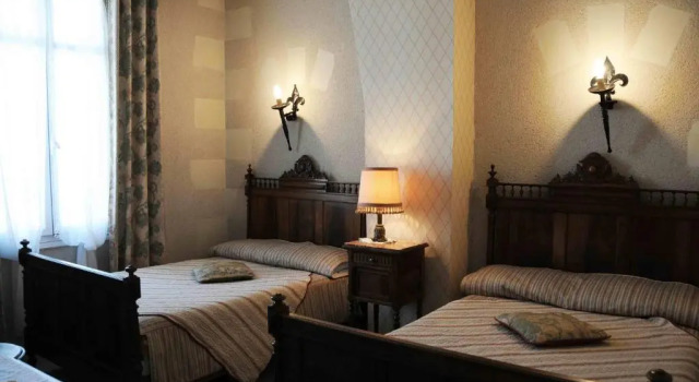 Номер Deluxe Hotel Vendome