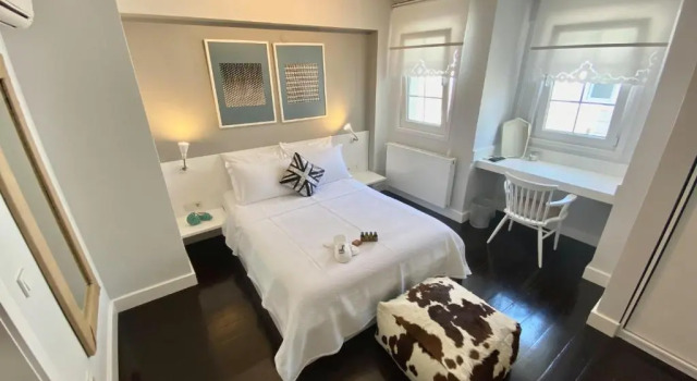 Двухместный номер Deluxe 19 Oda Bozcaada (Adults Only)
