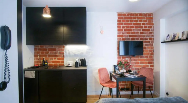 Студия Luxury Bob W Tallinn City Centre - Avangard