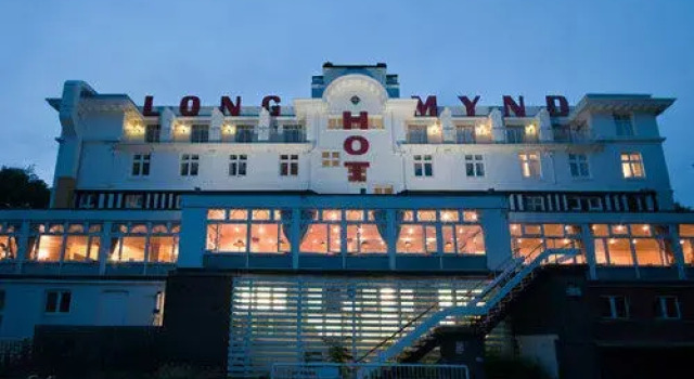 The Longmynd, Boek Hotel Hotels in Merseyside met zwembad, Zwembad