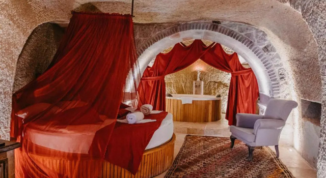 Люкс Prime Cappadocia Suites