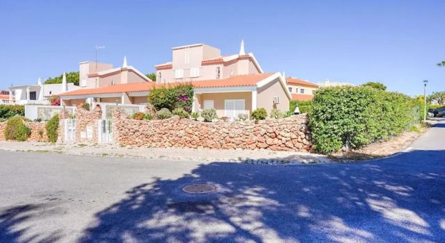 Коттедж Holiday Home Vilamoura With Pool Near Beach