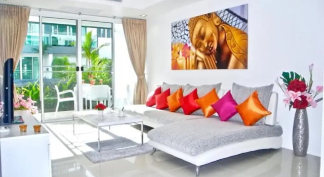 Kamala Paradise New Townhouse 2 bedrooms