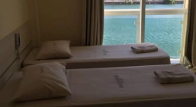 Трёхместный номер Standard Ibiza Barra Hotel