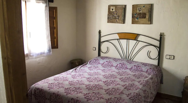 Вилла Superior Casas Rurales con Jacuzzi Quijote y Sancho