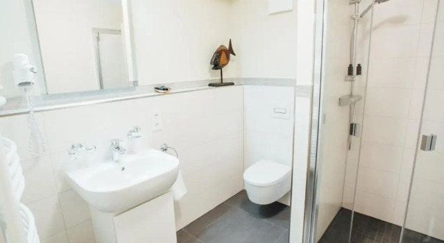 Апартаменты AKZENT Apartmenthotel Residenz