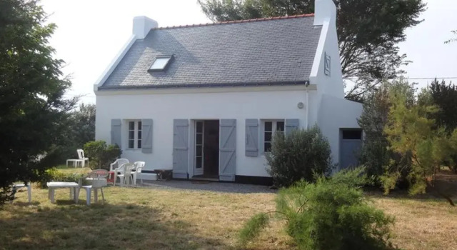 Maison Sauzon, 4 pièces, 6 personnes - FR-1-418-70, Rezerwuj Hotel Sauzon 