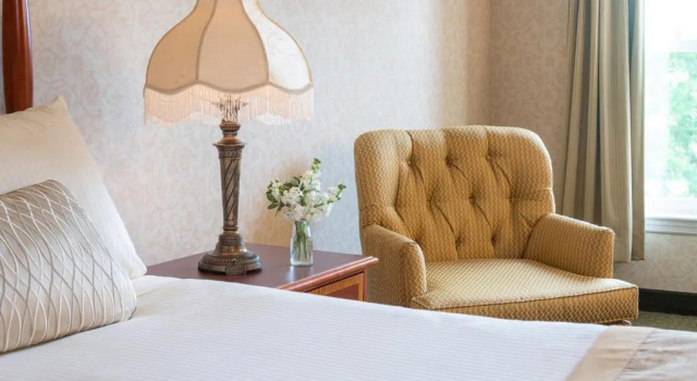 Номер Deluxe Bar Harbor Grand Hotel
