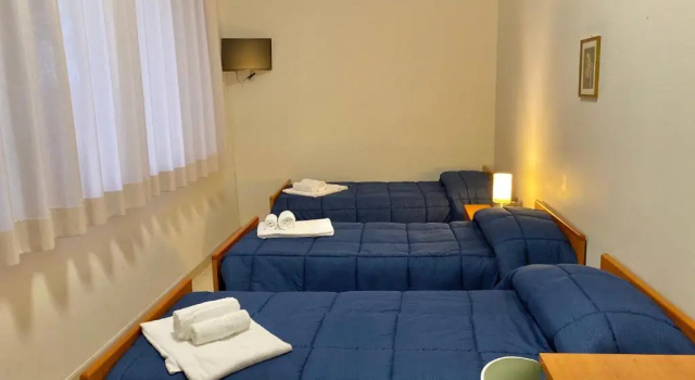 Трёхместный номер Standard Casa per Ferie SantAnna