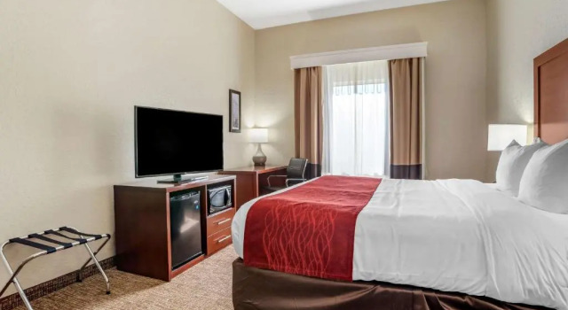 Номер Standard Comfort Inn & Suites Marianna I-10