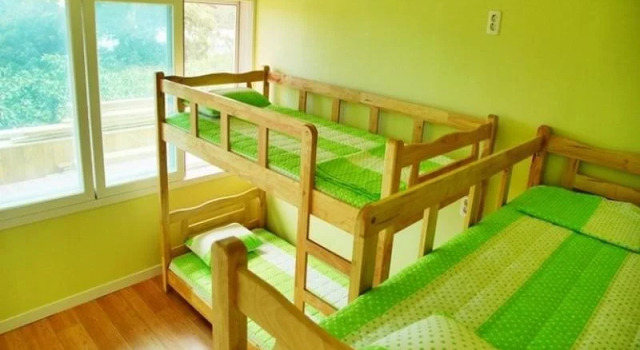 Mate Guesthouse II, Забронировать Отель Namwon Согвипхо, рядом с Музей кино «Схинён»