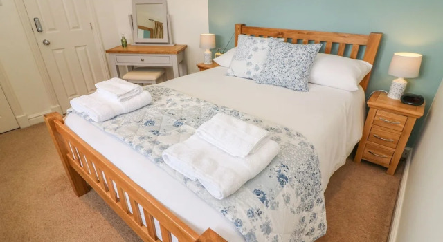 Hytte Apple Tree Cottage