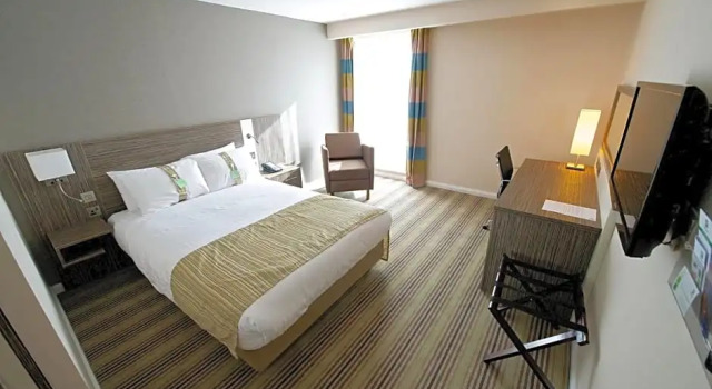 Номер Standard с красивым видом из окна Holiday Inn Southend by IHG