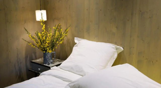 Номер Standard Les Cabanes de Salagnac