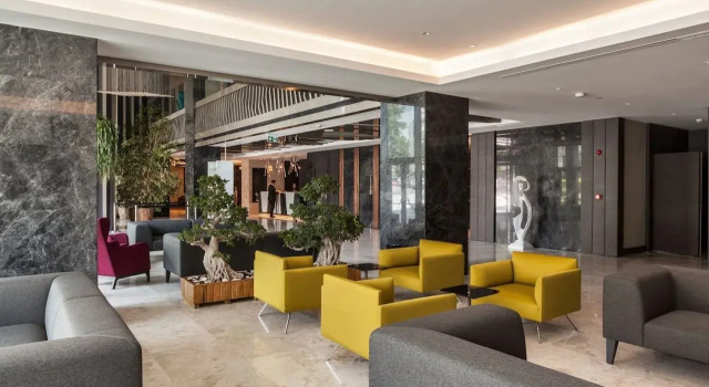 Wish More Hotel Istanbul