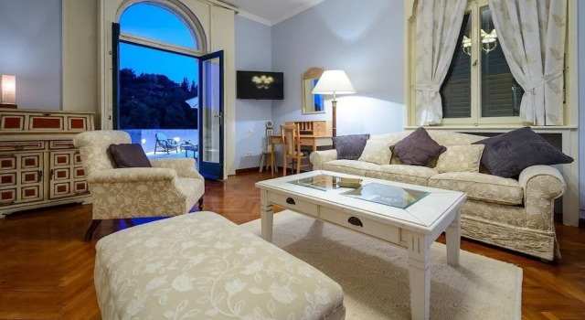 Villa Mediteran, Забронировать Вилла Отели Дубровника 5 звезд, рядом с Marin Drzic Theatre, 5*