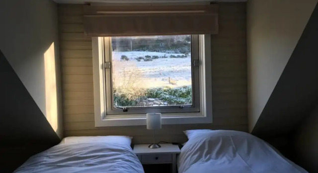 Campbell Cottage, Забронировать Дом для отпуска Отели Glasgow & The Clyde Valley с парковкой, Парковка