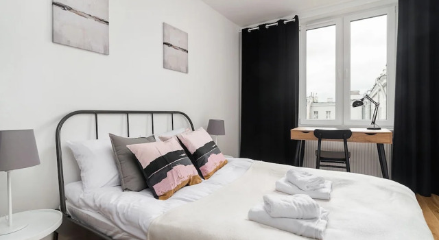 Metro Centrum Light Apartment, Забронировать Апартаменты/квартира Апартаменты Варшавы, рядом с Новы Свят – Универсытет, Апартаменты/квартира