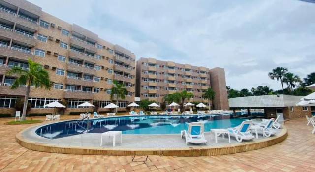 Апартаменты с 2 комнатами Barreirinhas Gran Lençóis Flat Residence